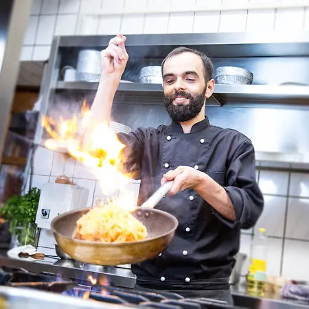 Stadt Berlin Ξενοδοχείο