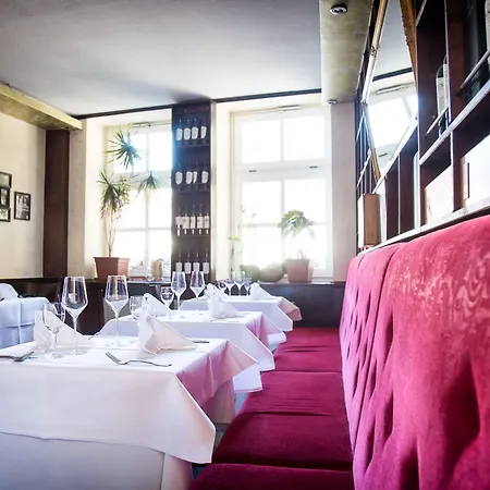 Hotell Stadt Berlin