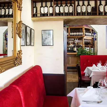 Ξενοδοχείο Stadt Berlin