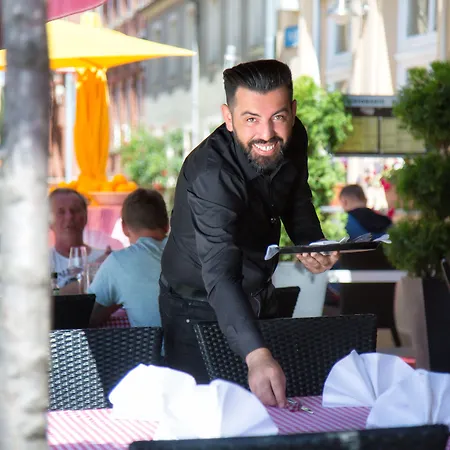 Hotel Stadt Berlin 3*