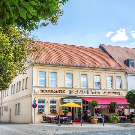 Stadt Berlin Hotell Jessen