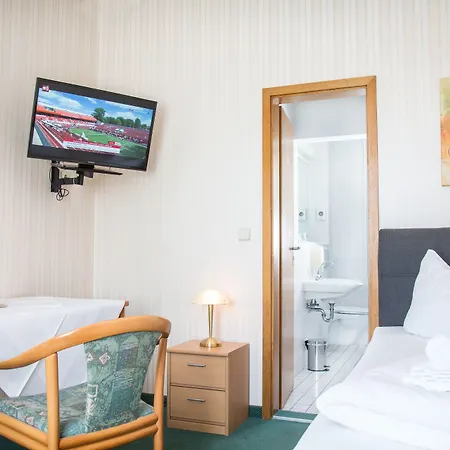 Hotell Stadt Berlin