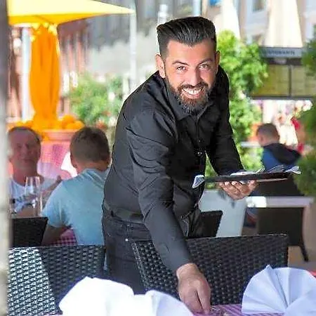 Hotel Stadt Berlin 3*