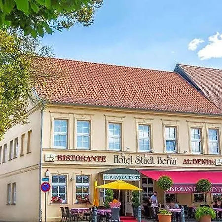 Stadt Berlin 3* Jessen