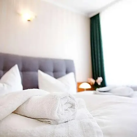 Stadt Berlin Hotel Jessen