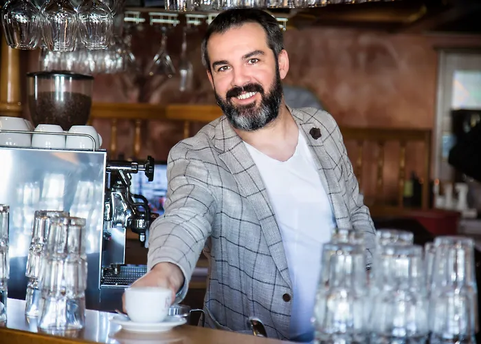 Stadt Berlin Ξενοδοχείο 3*