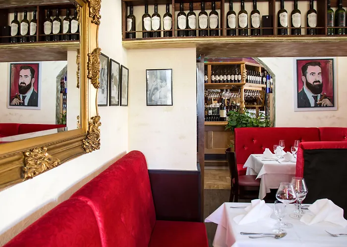 Ξενοδοχείο Stadt Berlin