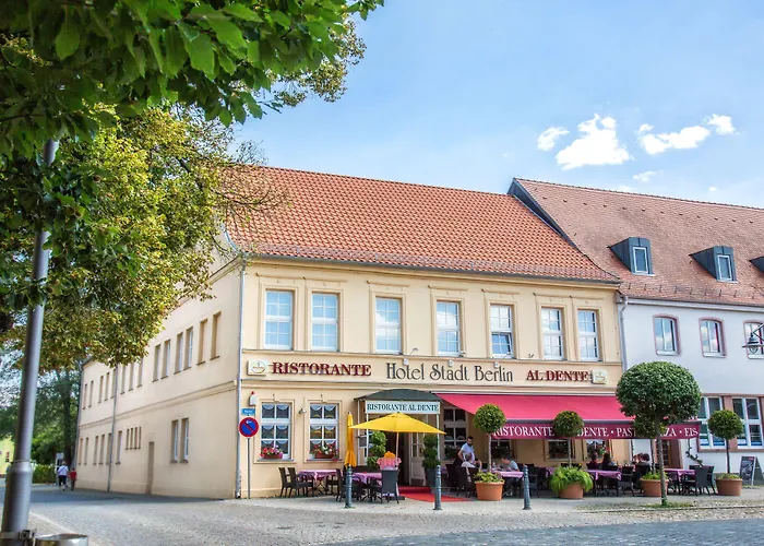 Stadt Berlin Ξενοδοχείο Jessen