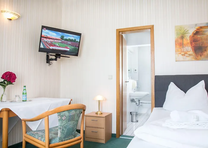 Ξενοδοχείο Stadt Berlin