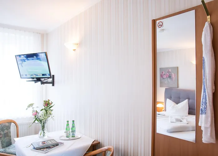 Hotel Stadt Berlin Jessen